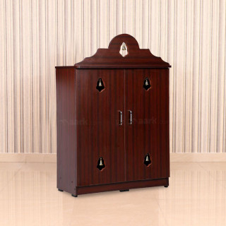 Pooja room cupboard price top